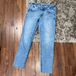 Size 4 American Eagle Super Stretch Jeans